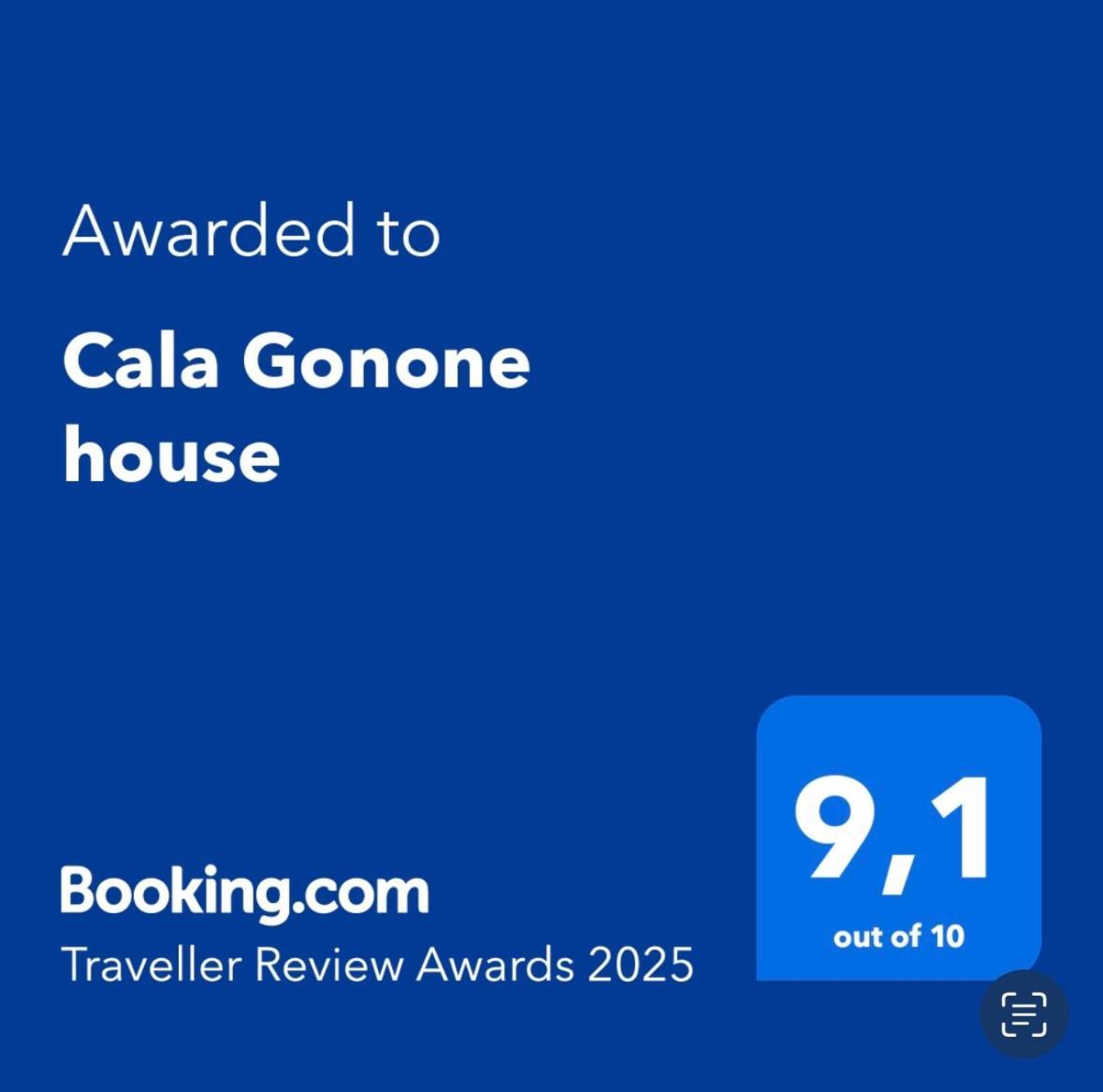 Апартаменти Cala Gonone House Екстер'єр фото