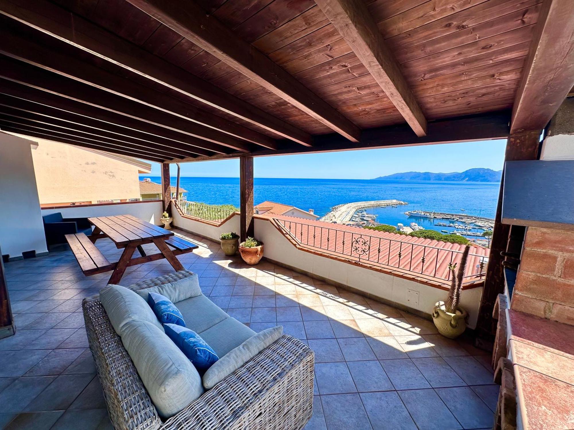 Апартаменти Cala Gonone House Екстер'єр фото